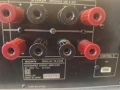 SONY TA-X 411R.STEREO AMPLIFIER.MADE IN JAPAN., снимка 4