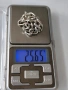 Сребърна гривна 925, снимка 5