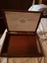 празни кутии от пури дървени - 2 броя различна големина , снимка 9