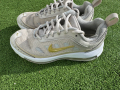 👟 Nike Air Max AP (Light Bone/Gold) – номер 37.5, снимка 1