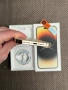 100% Battery 🔋❗️iPhone 14 Pro MAX ❗️Лизинг от 19€/мес Gold 📛 златен 128Gb 📛 , снимка 11