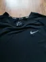 Nike - страхотна дамска тениска М, снимка 1
