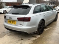 Ауди а6 ц7 2.0тди на части / Audi a6 c7 4g 2.0tdi , снимка 3
