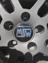 Джанти MSW BY OZ 15" 5x 112 стават за повечето модели с този размер , снимка 7