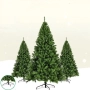 Изкуствена Kоледна елха, снимка 2