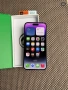 100% Battery! iPhone 14 PRO MAX Лизинг от 20Е/мес deep purple 128gb, снимка 5