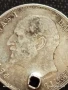 Сребърна монета 1 лев 1912г. Царство България продупчена за НАКИТ, НОСИЯ, КОЛЕКЦИЯ 10189, снимка 8