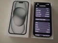 Iphone 15 Black/100 %Battery health , снимка 2