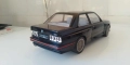 BMW E30 Solido 1/18, снимка 4