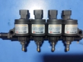 Газови инжектори HANA H2002 GOLD 4 цилиндъра 1.9 ohm, снимка 1