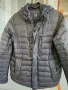 зимно мъжко яке jack wolfskin down night quality размер 48 м, снимка 4