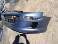 Предна броня за Peugeot 407 / Пежо 407, снимка 4