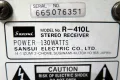 Sansui R-410L, снимка 7