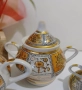 Руски порцелан сервиз за чай , снимка 4