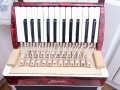 Акордеон Велтмайстер 12 баса, снимка 17