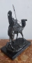 Статуетка Бедуин, снимка 7