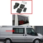 Дръжка за плъзгащ прозорец на Ford Transit MK6 & MK7 (2000-2014), снимка 2