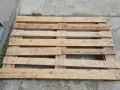 Дървени палета, снимка 3