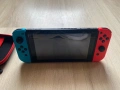 Nintendo Switch + 11 игри + кейс и стъклен протектор – пълен комплект, снимка 6