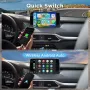 DYUZO CarPlay Android Auto Безжичен Адаптер, снимка 3