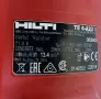 Hilti Сет - Акумулаторен перфоратор, винтоверт и ъглошлайф 3x22V 5.2Ah, снимка 5