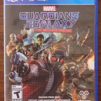 Guardians of the Galaxy: The Telltale Series PS4, снимка 1 - Други игри - 45161630