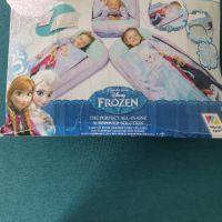 Надуваем спален чувал Frozen, снимка 2 - Спално бельо и завивки - 45823136