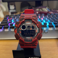 Продавам часовници Casio G-Shock, снимка 2 - Мъжки - 44959972