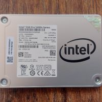 Продавам INTEL SSD PRO 5400s Series 180 GB и Samsung SSD 192 GB, снимка 2 - Твърди дискове - 44781890