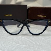 TOM FORD дамски диоптрични рамки очила за компютър котка , снимка 6 - Слънчеви и диоптрични очила - 45893109