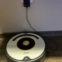iRobot Roomba 620 Прахосмукачка робот, снимка 1 - Прахосмукачки - 45573050