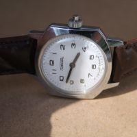 СССР часовник ''Ракета'' за незрящи, снимка 12 - Антикварни и старинни предмети - 45763577