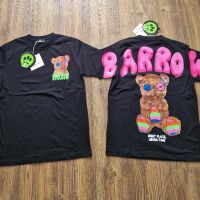 Страхотна мъжка тениска,  нова с етикет BARROW  , размер  S /М / L / XL , снимка 1 - Тениски - 45775422