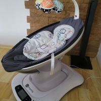 Люлка 4Moms mamaRoo 4, снимка 2 - Детски люлки - 45340095