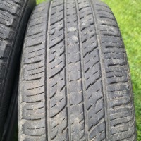 Летни гуми Kumho Crugen premium 225/65R17 102v SUV, снимка 6 - Гуми и джанти - 45036847