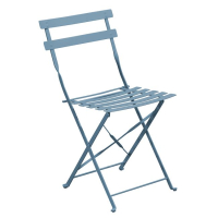 Метален сгъваем стол,сгъваема метална маса-черен,зелен,бял,син,бежев цвят, снимка 4 - Столове - 45006208