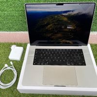 MacBook M1 Pro 16" 2021, снимка 1 - Лаптопи за работа - 45571311