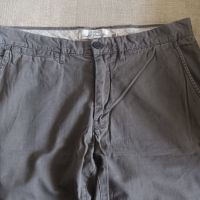 Спортно елегантен мъжки панталон H&M размер 31., снимка 2 - Панталони - 45079259