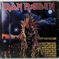 Iron Maiden - Iron Maiden (продаден), снимка 1 - CD дискове - 45005715