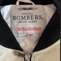 Bombers flight jacket, снимка 3 - Якета - 45250739