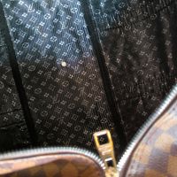 Пътна чанта Louis Vuitton, Спортен сак, снимка 5 - Чанти - 45493557