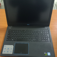DELL G3 3579- геймърски лаптоп, снимка 2 - Лаптопи за игри - 44975041