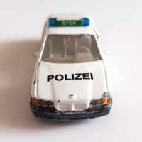 BMW 320i Polizei Siku No.1028, снимка 7 - Колекции - 45430141