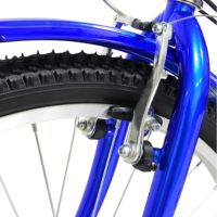 -10% ТЕЛК - Сгъваем Нов Семеен Триколесен Велосипед 24 инча 7 скорости, снимка 18 - Велосипеди - 41386306