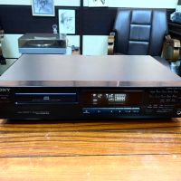 Чудесен плеър Sony CDP-211, снимка 1 - Аудиосистеми - 45404080
