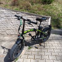 Сгъваем електрически велосипед RK5 20 цола , снимка 7 - Велосипеди - 45095852
