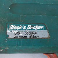 Бормашина "Black & Decker - D 152" работеща, снимка 7 - Бормашини - 45386830