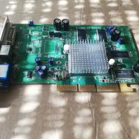 Видео карта ATi Radeon Sapphire R9250 Atlantis 128MB DDR 128bit AGP, снимка 5 - Видеокарти - 45874807