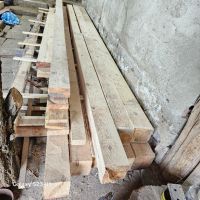 Продавам дървен материал, снимка 2 - Строителни материали - 45454571