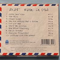 CD Компакт диск АХАТ - Made in USA, снимка 2 - CD дискове - 44954512